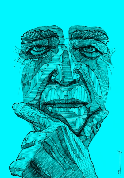 "Arquitectura del retrato", por Francisca Álvarez Ainzúa - Arte Y Arquitectura