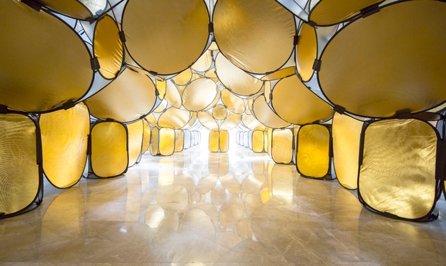 Photography Panels Become “Pop-Up Habitats” in this Exhibition by People’s Architecture Office - Featured Image