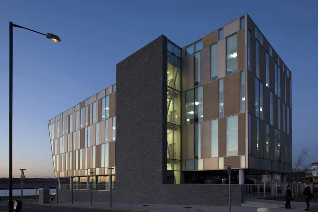 Harton Staithes / Plus Three Architecture  - Imagen Principal