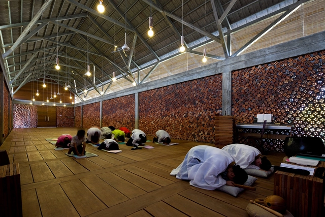 Khmeresque / Archium  + Kim in-cheurl    - Templo