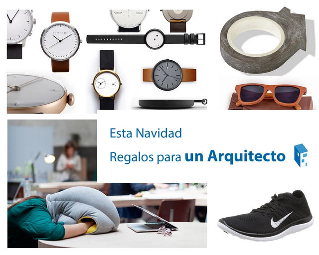 #Navidad: ¿Qué regalarle a un arquitecto? (Lista de obsequios Parte I) - Imagen Principal