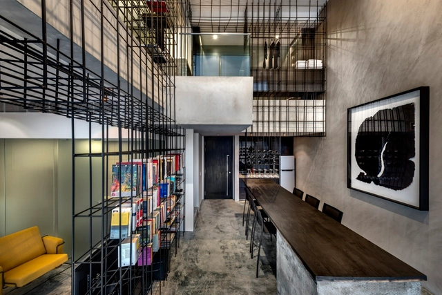 Vivienda monoforma / Produce.Workshop - Interiores De Apartamentos