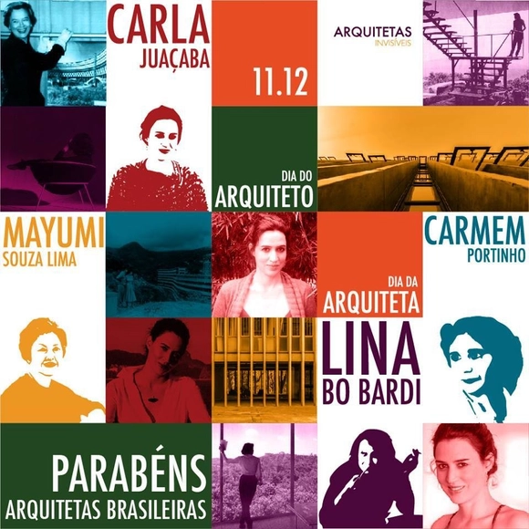 Dia do Arquiteto: As Arquitetas Brasileiras - Imagem de Destaque