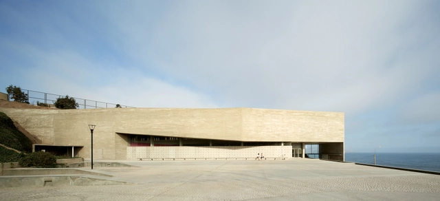Barclay & Crousse recibe premio Hexágono de Oro en XVI Bienal de Arquitectura de Perú - Imagen Principal