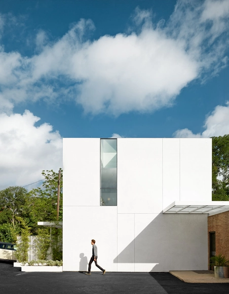 Oficina de Baldridge Architects / Baldridge Architects - Arquitectura De Oficinas