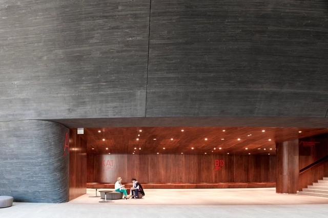 National Polish Radio Symphony Orchestra / Konior Studio - Concert House