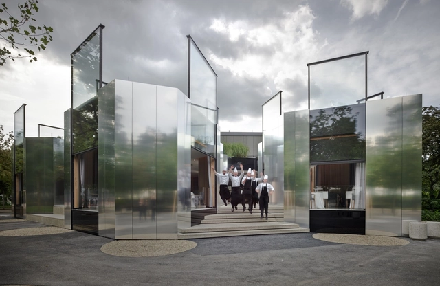 Steirereck / PPAG architects - Restaurant