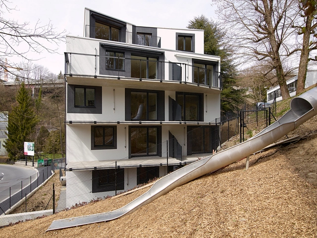 Edificio Boissonnet / TRIBU architecture - Vivienda Colectiva