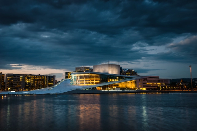 BIG, MVRDV y Snøhetta entre finalistas del futuro barrio cívico en Oslo - Imagen Principal
