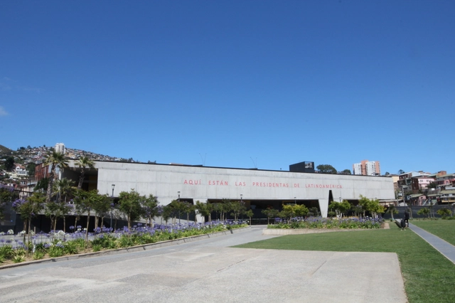 Chile: Anuncian en Valparaíso el programa de XIX Bienal de Arquitectura, la primera fuera de Santiago - Imagen Principal