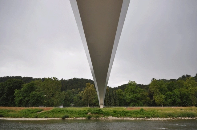 Ponte de Travessia / Arhitektura d.o.o. - Pontes