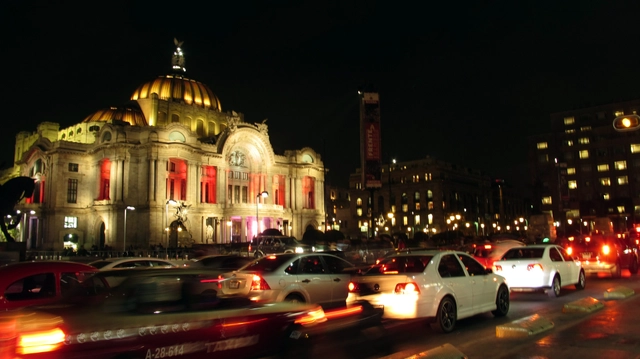  El Centro Histórico del D.F.: de lámparas de gas a luminarias LED - Iluminacion
