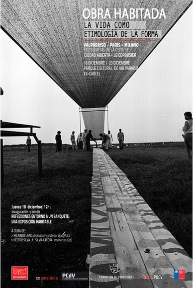 Exposición Obra Habitada: Valparaiso, Chile - Imagen Principal