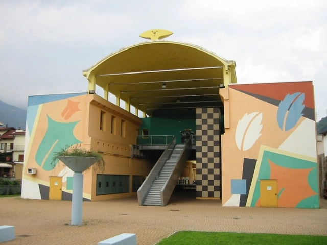 Alessandro Mendini Awarded the European Prize for Architecture - Featured Image