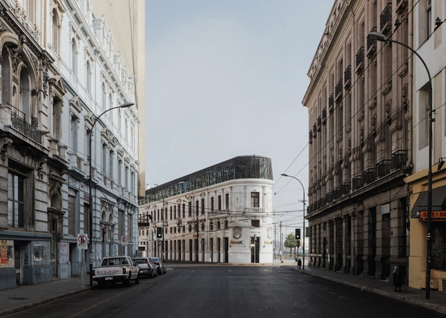 Curso Fotografía de Arquitectura / Universidad Católica de Chile - Imagen Principal