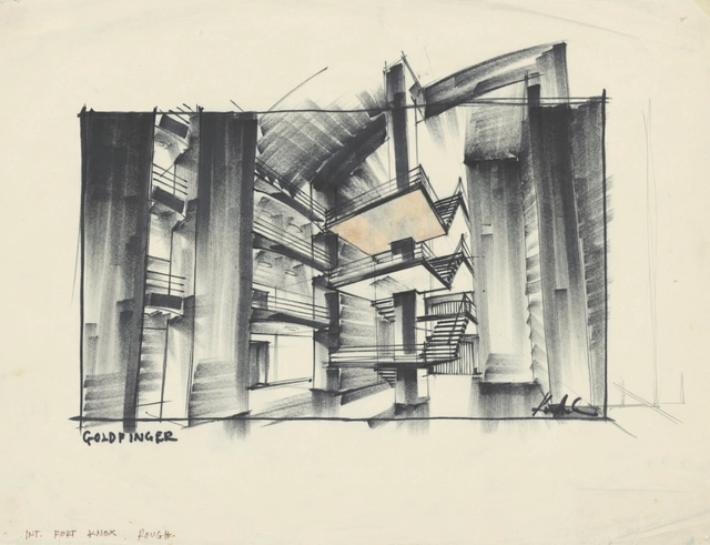 Meet the Film Industry's Most Successful Architect in Deutsche Kinemathek's Latest Exhibition - Featured Image