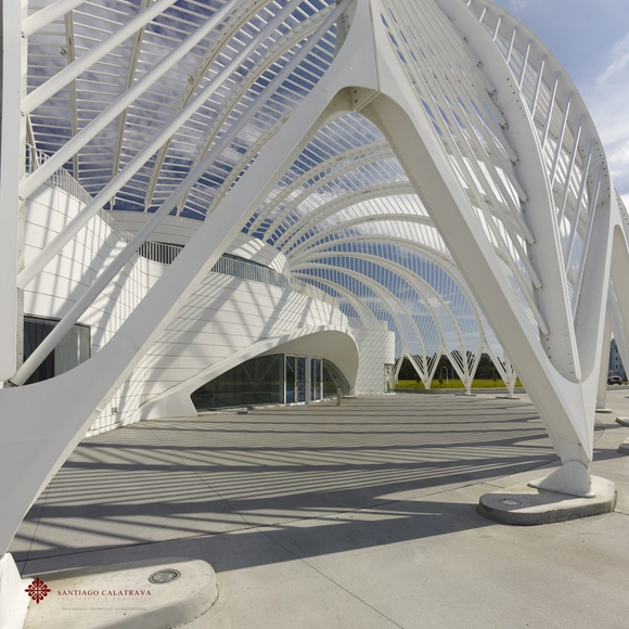 In Defense of Santiago Calatrava - Featured Image
