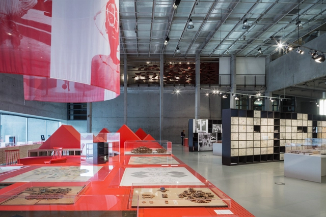 'An Installation In Four Acts' - Exploring Structuralism At Rotterdam's Nieuwe Instituut - Featured Image