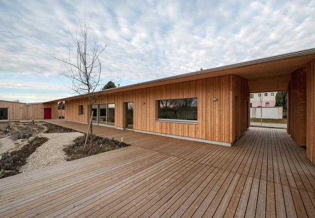 Bungalow Pino Blanco / abendroth architekten - Casas