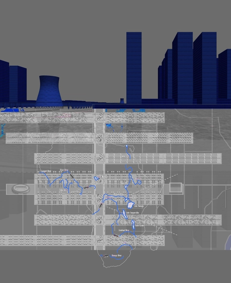 Sebastian Irarrazaval Proposes Urban Solution to Political Turmoil with Trans-Border African Cities - Featured Image
