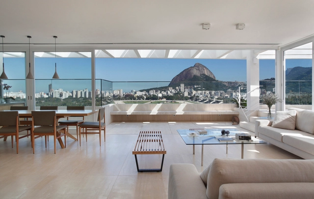 Residencia JMF / Ivan Rezende Arquitetura - Interiores De Apartamentos