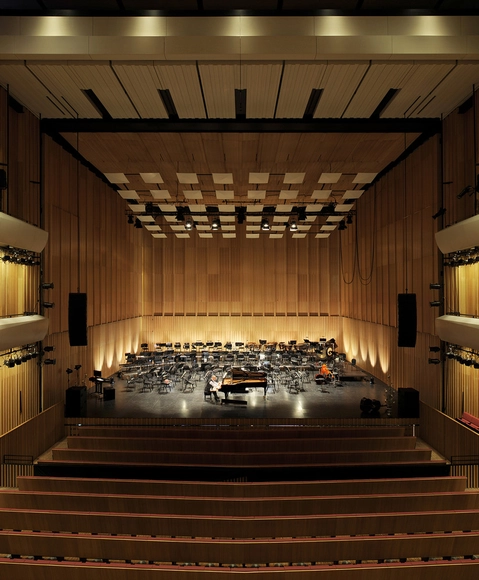 Stormen / DRDH Architects - Centro Cultural