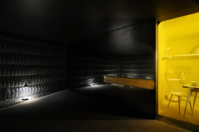 Instalación "El Velador" dentro de la Design House 2014 / Materia Arquitectónica - Imagen Principal