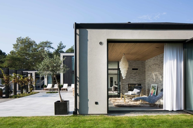 Residência J / Johan Sundberg - Casas