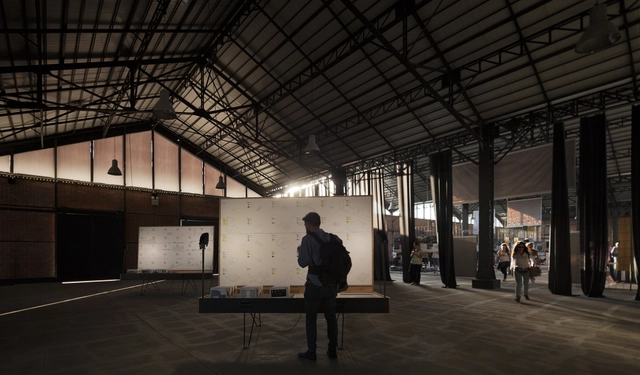 IX BIAU: Una arquitectura joven pero madura - Imagen Principal