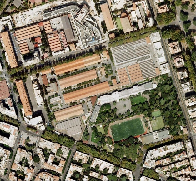 Progetto Flaminio Announces Competition for Rome's New City of Science District - Featured Image