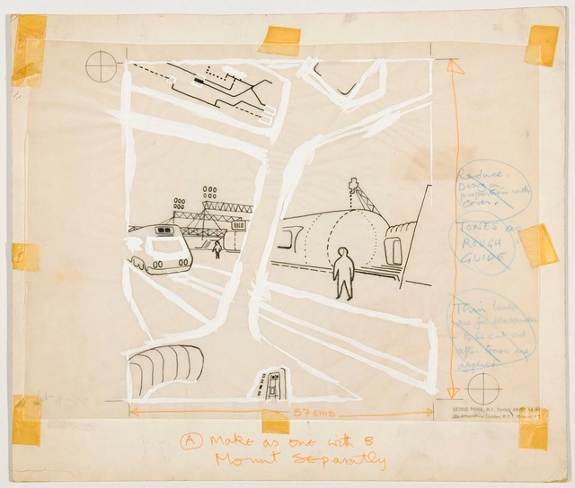 Cedric Price Exhibition Opens In Maastricht - Featured Image