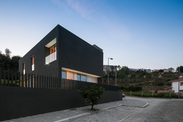 Casa Penafiel / Graciana Oliveira  - Casas