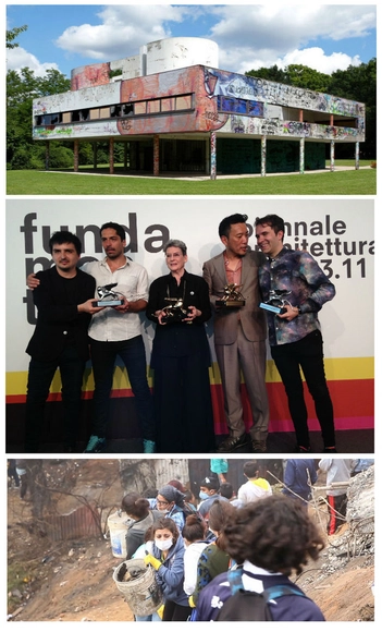 Las 20 noticias del mundo de la arquitectura que nos impactaron este 2014 - Imagen Principal