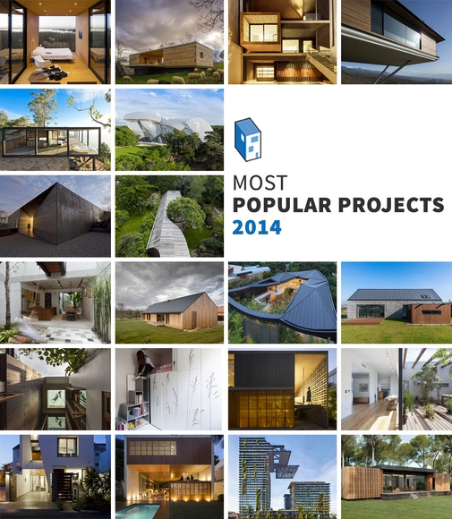 The Most Popular Projects of 2014 - Featured Image