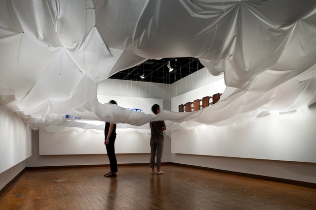 Artesanía, armonizando con el espacio - Arte Y Arquitectura