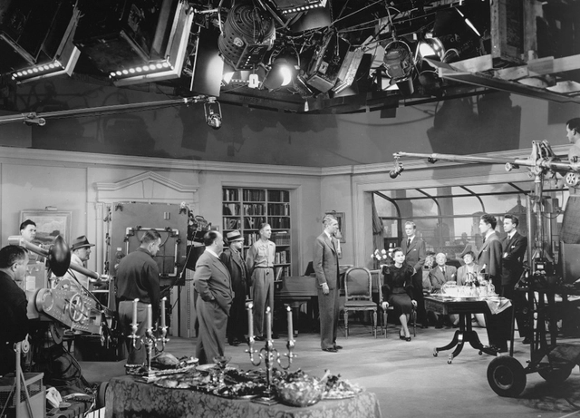 Escenografías notables: ¿puede un director de cine ser un buen arquitecto?  - Cine Y Arquitectura
