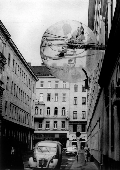 Haus-Rucker-Co: Architectural Utopia Reloaded - Featured Image