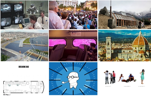 Urbanicidios, adobe y gentrificación: conoce los 21 artículos más leídos este 2014 - Imagen Principal