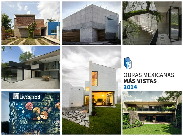 Las 25 obras mexicanas más vistas en 2014 - Imagen Principal