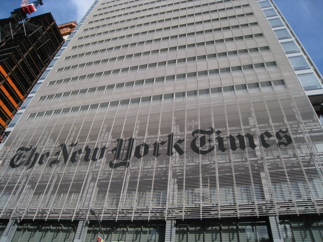 Bingler and Pederson’s Critique of Architecture for the New York Times Sparks Controversy - Featured Image