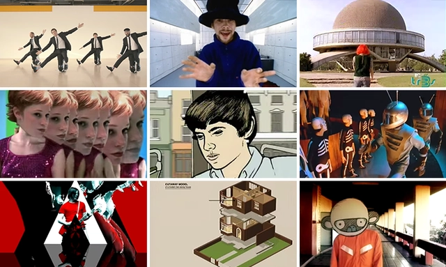 Playlist: videos musicales inspiradores para arquitectos - Imagen Principal