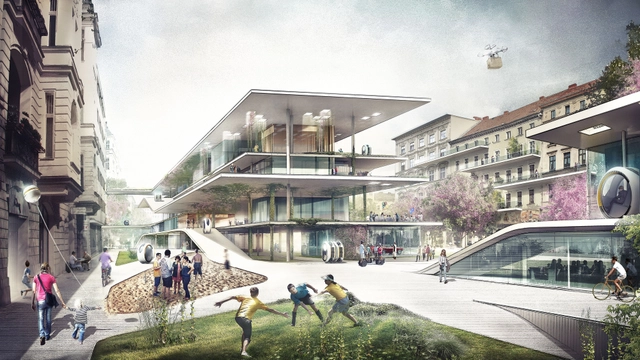 Audi Urban Future Award 2014: Team Berlin's "Flywheel" Could Revolutionize Personal Mobility - Featured Image