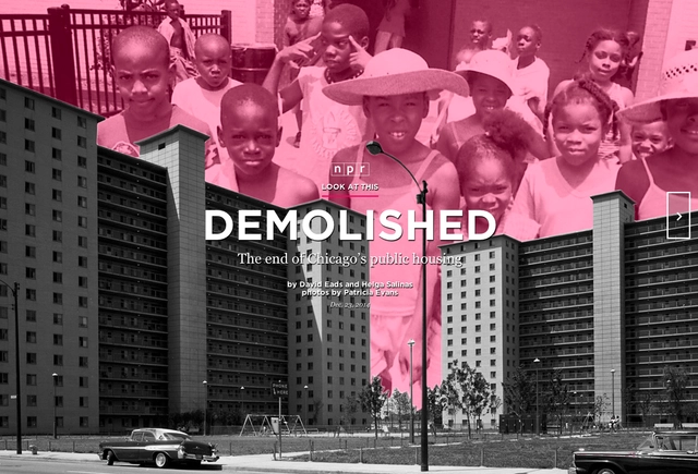 Demolished: The End of Chicago’s Public Housing - Featured Image