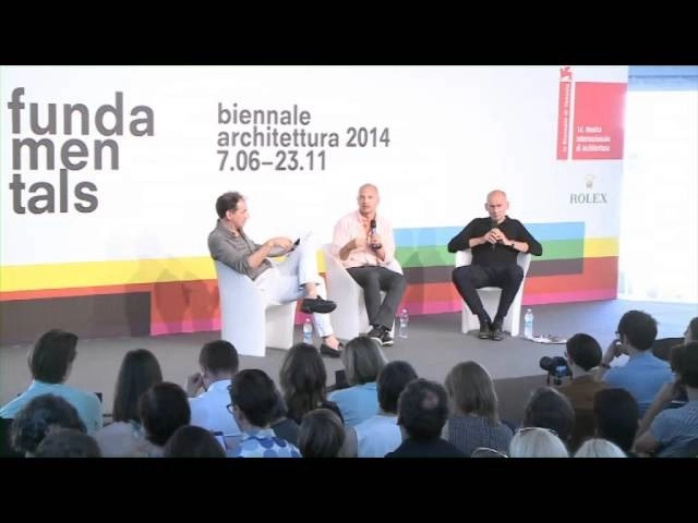 Video: Rem Koolhaas and Nest CEO Tony Fadell on Architecture and Technology  - Featured Image