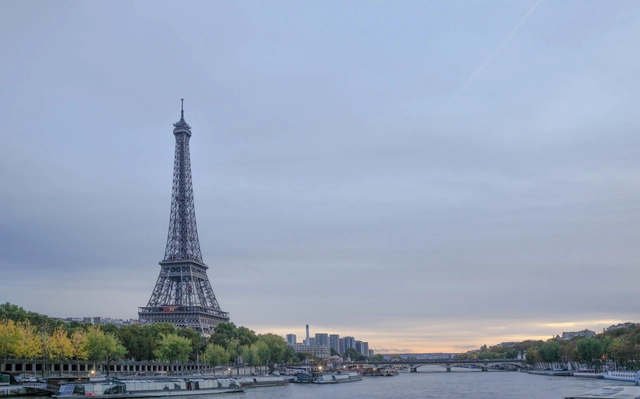 Paris livre do diesel até 2020 - Imagem de Destaque