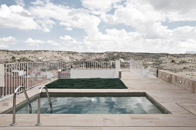 CASA PilMa / Azootea - Casas, Fachada, Cierros