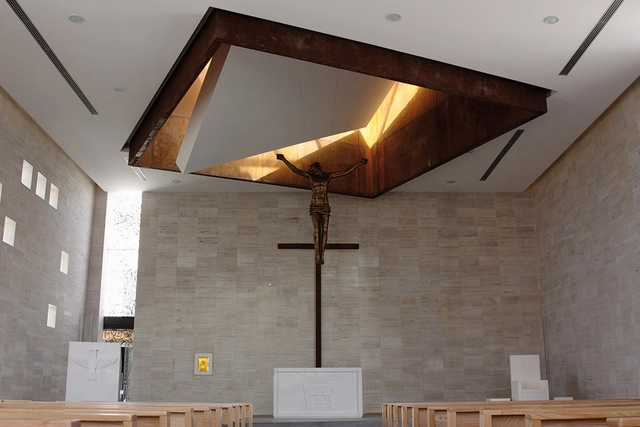 Prêmio "Religious Art & Architecture" reconhece a diversidade em projetos religiosos - Imagem de Destaque