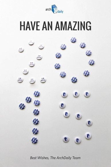 ArchDaily: What Happened In 2014, And Where We Are Heading In 2015 - Featured Image