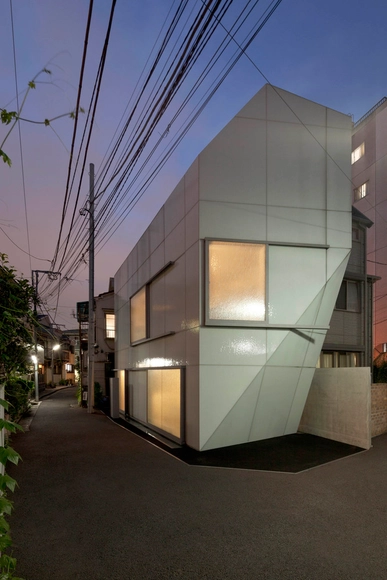 A' House / Wiel Arets Architects - Casas