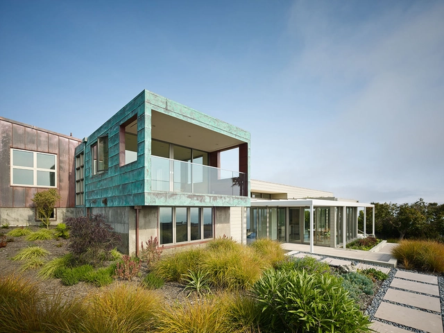 IN|OUT / WNUK SPURLOCK Architecture  - Casas